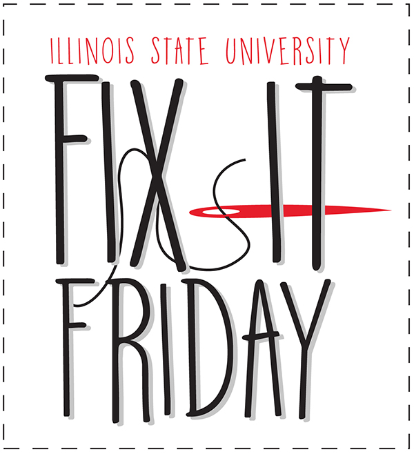 Fix It Friday Logo