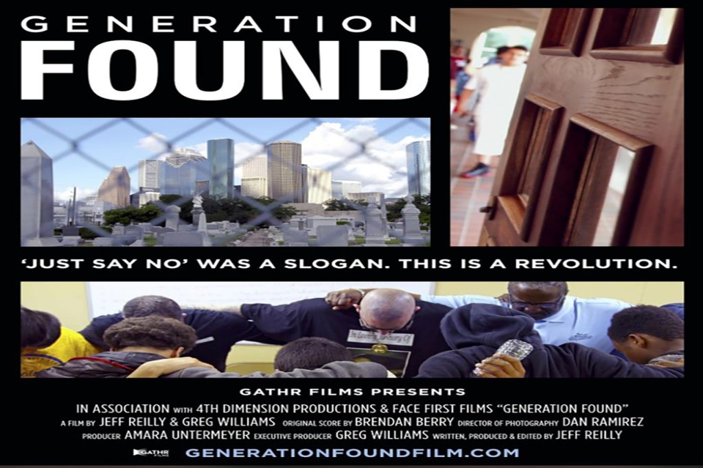 Generation Found Documentary