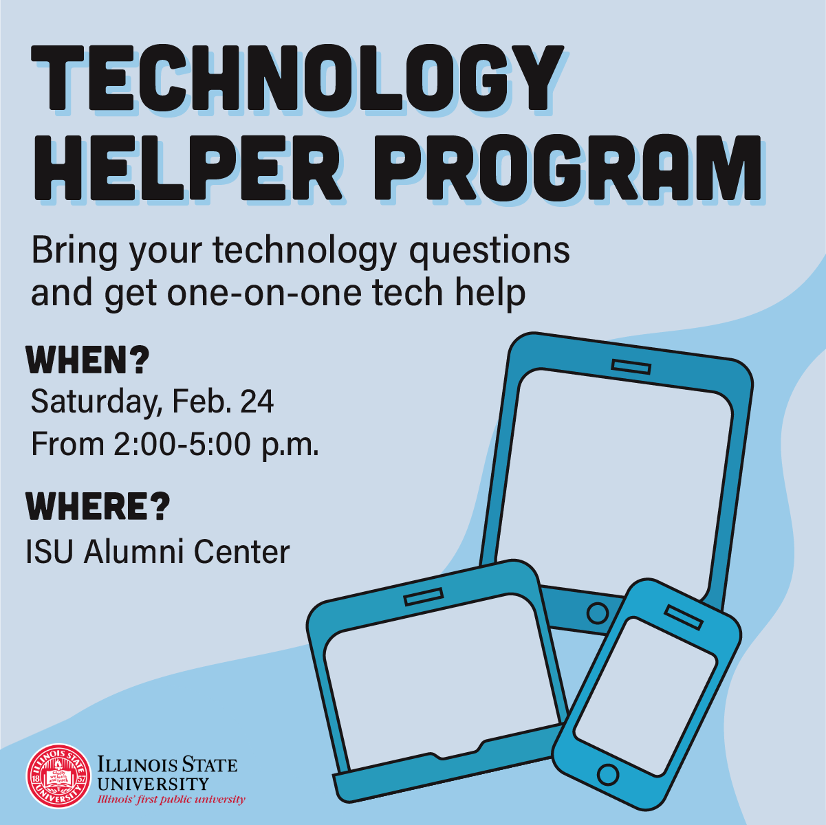 Tech Helper Program